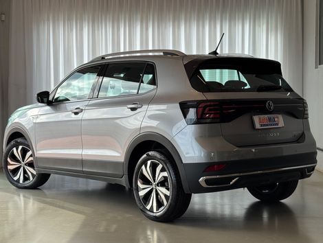 VolksWagen T-Cross Highline 1.4 TSI Flex 16V 5p Aut