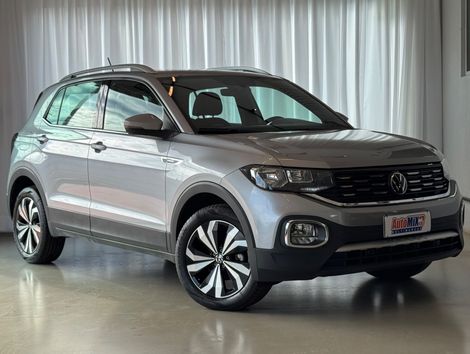 VolksWagen T-Cross Highline 1.4 TSI Flex 16V 5p Aut