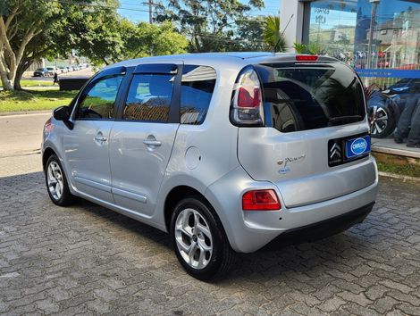 Citroën C3 Picasso Tendance 1.6 Flex 16V 5p Aut.