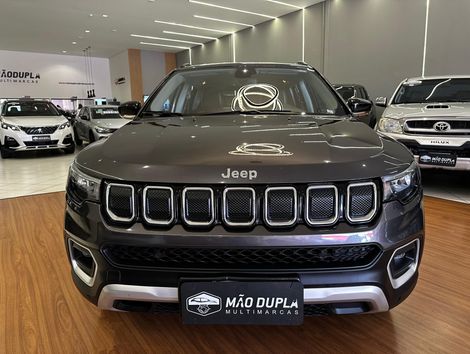 Jeep COMPASS LIMITED TD 350 2.0 4x4 Die. Aut.