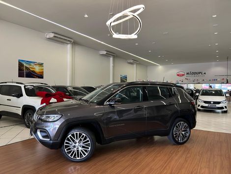 Jeep COMPASS LIMITED TD 350 2.0 4x4 Die. Aut.