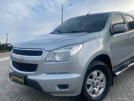 Chevrolet S10 Pick-Up LT 2.8 TDI 4x4 CD Diesel