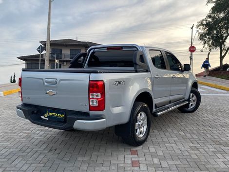 Chevrolet S10 Pick-Up LT 2.8 TDI 4x4 CD Diesel