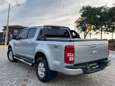 Chevrolet S10 Pick-Up LT 2.8 TDI 4x4 CD Diesel