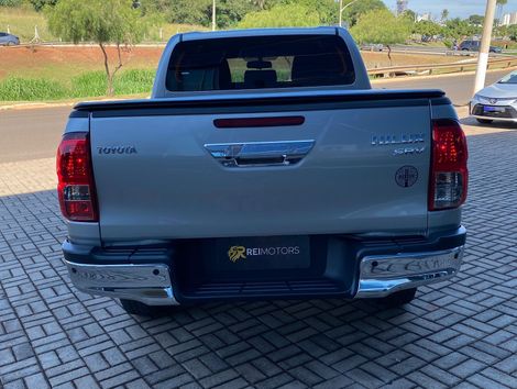 Toyota Hilux CD SRV 4x4 2.8 TDI Diesel Aut.
