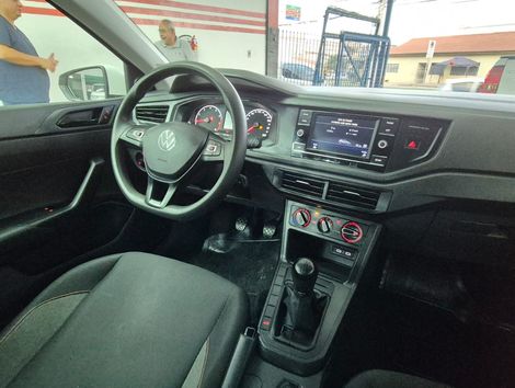 VolksWagen Polo 1.0 MPI Flex 12V 5p