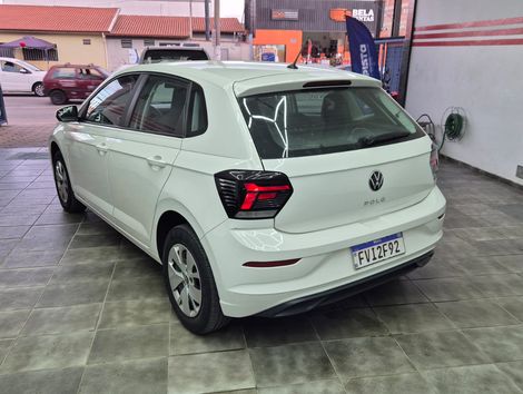 VolksWagen Polo 1.0 MPI Flex 12V 5p