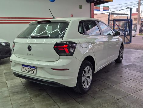 VolksWagen Polo 1.0 MPI Flex 12V 5p