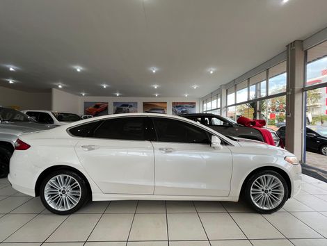 Ford Fusion Titanium 2.0 GTDI Eco. Awd Aut.