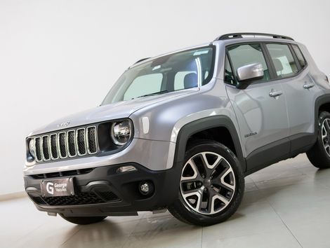 Jeep Renegade Longitude 1.8 4x2 Flex 16V Aut.