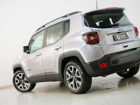 Jeep Renegade Longitude 1.8 4x2 Flex 16V Aut.