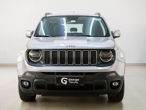 Jeep Renegade Longitude 1.8 4x2 Flex 16V Aut.