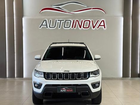 Jeep COMPASS LONGITUDE 2.0 4x4 Dies. 16V Aut.