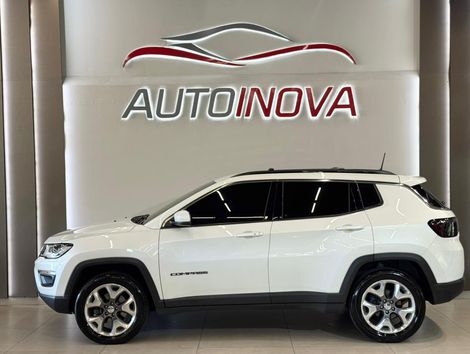 Jeep COMPASS LONGITUDE 2.0 4x4 Dies. 16V Aut.