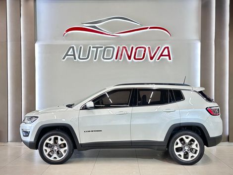 Jeep COMPASS LONGITUDE 2.0 4x4 Dies. 16V Aut.