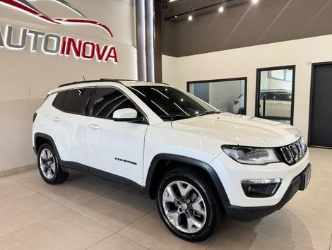 Jeep COMPASS LONGITUDE 2.0 4x4 Dies. 16V Aut.