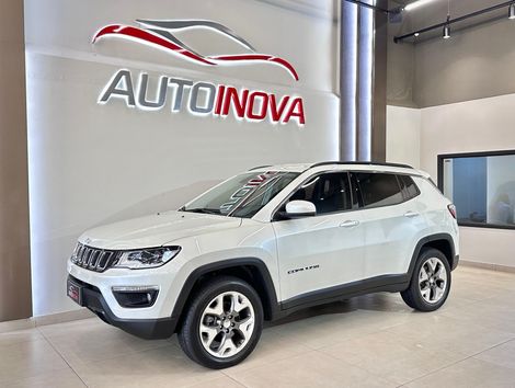 Jeep COMPASS LONGITUDE 2.0 4x4 Dies. 16V Aut.