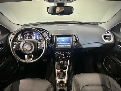 Jeep COMPASS LONGITUDE 2.0 4x4 Dies. 16V Aut.