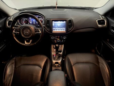 Jeep COMPASS LONGITUDE 2.0 4x4 Dies. 16V Aut.