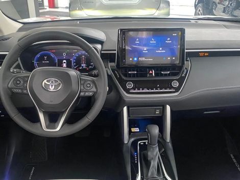 Toyota Corolla Cross XRX 2.0 16V Flex Aut.