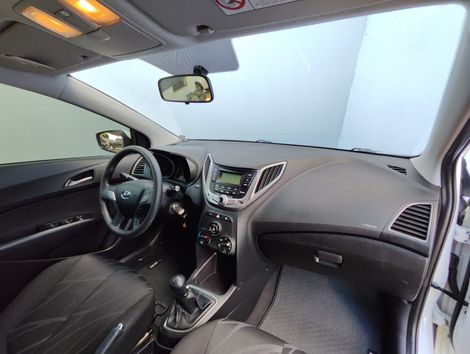 Hyundai HB20 Comf./C.Plus/C.Style 1.0 Flex 12V