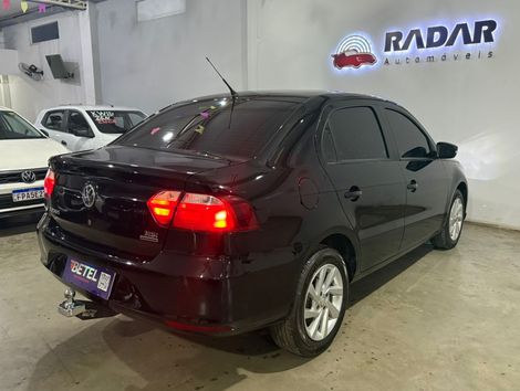VolksWagen VOYAGE 1.6 MSI Flex 16V 4p Aut.