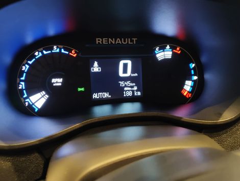 Renault KWID OUTSIDER 1.0 Flex 12V 5p Mec.