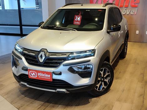 Renault KWID OUTSIDER 1.0 Flex 12V 5p Mec.