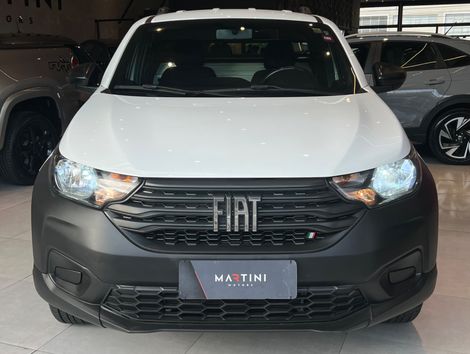 Fiat Strada Endurance 1.4 Flex 8V CS Plus