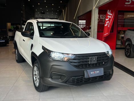 Fiat Strada Endurance 1.4 Flex 8V CS Plus