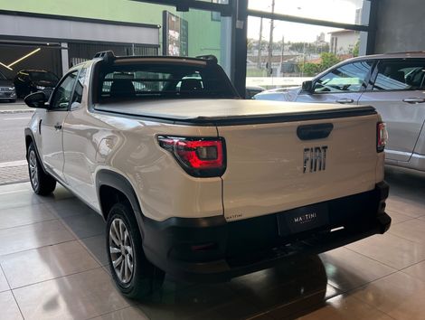 Fiat Strada Endurance 1.4 Flex 8V CS Plus