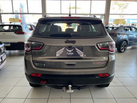 Jeep COMPASS TRAILHAWK 2.0 4x4 Dies. 16V Aut.