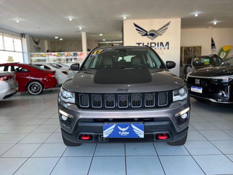 Jeep COMPASS TRAILHAWK 2.0 4x4 Dies. 16V Aut.