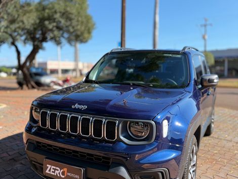 Jeep Renegade Long. T270 1.3 TB 4x2 Flex Aut.