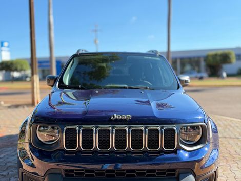 Jeep Renegade Long. T270 1.3 TB 4x2 Flex Aut.