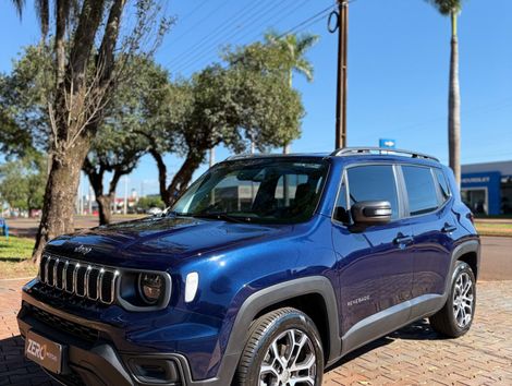 Jeep Renegade Long. T270 1.3 TB 4x2 Flex Aut.