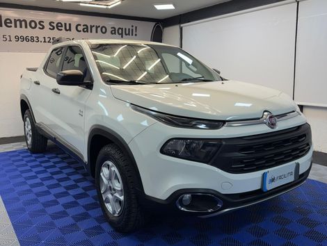 Fiat Toro Freedom 2.0 16V 4x4 TB Diesel Mec.