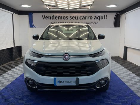 Fiat Toro Freedom 2.0 16V 4x4 TB Diesel Mec.