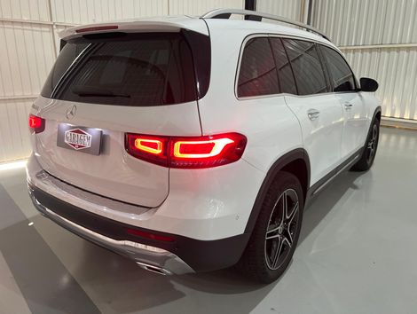 Mercedes GLB 200 Progressive 1.3 TB 16V Aut.