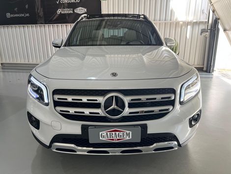 Mercedes GLB 200 Progressive 1.3 TB 16V Aut.