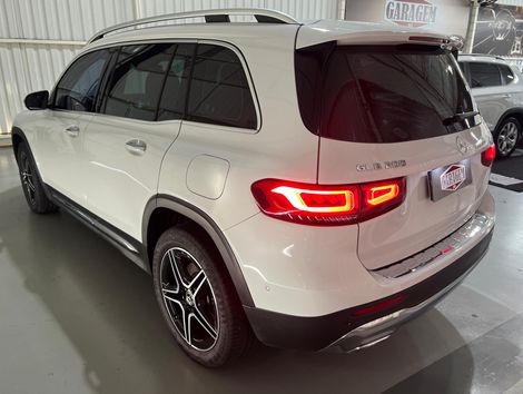 Mercedes GLB 200 Progressive 1.3 TB 16V Aut.