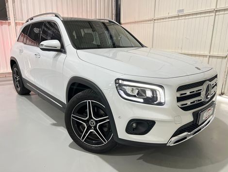 Mercedes GLB 200 Progressive 1.3 TB 16V Aut.
