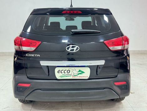 Hyundai Creta Attitude 1.6 16V Flex Aut.