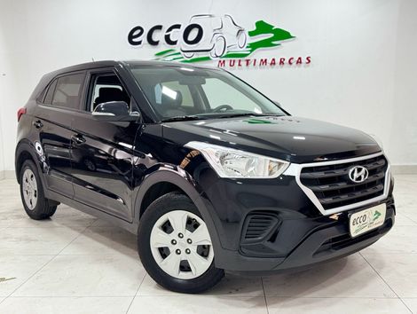 Hyundai Creta Attitude 1.6 16V Flex Aut.