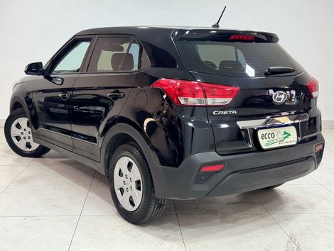 Hyundai Creta Attitude 1.6 16V Flex Aut.