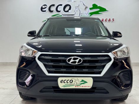 Hyundai Creta Attitude 1.6 16V Flex Aut.