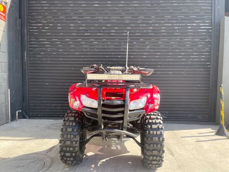 HONDA TRX 420 FOURTRAX   TM 4x2 QUADRICICLO