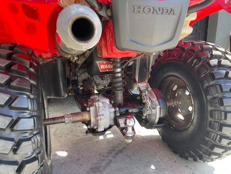 HONDA TRX 420 FOURTRAX   TM 4x2 QUADRICICLO