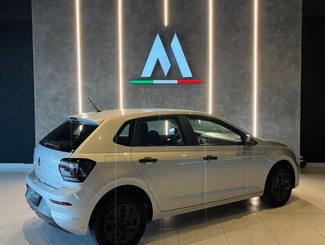 VolksWagen Polo Track 1.0 Flex 12V 5p