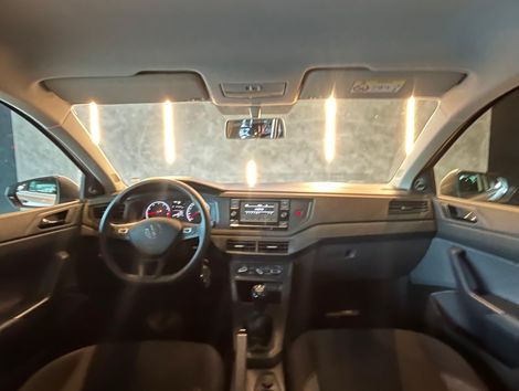 VolksWagen Polo Track 1.0 Flex 12V 5p